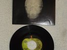 PICTURE SLEEVE + 45 PLASTIC ONO BAND JOHN LENNON COLD TURKEY APPLE NM BEATLES