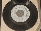 Elvis Presley 45 RCA G8-MW-8705 TV Guide Interview Pelvis Rare Promo