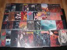 RARSamlung 32LP´s Death,Black,Metal,Morbid Angel,Deicide,Unleashed,Enslaved