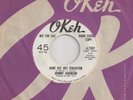 Johnny Robinson-Gone But Not Forgotten Mint Rare Northern Soul Crossover Hear It