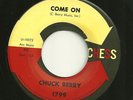 CHUCK BERRY 45RPM RECORD  