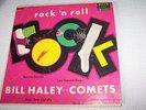 BILL HALEY & HIS COMETS 4 RARE 45 RPM RECORDS DECCA & ESSEX LABELS ROCK N ROLL