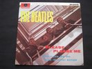 The Beatles Please Please Me LP