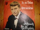 JOHNNY HALLYDAY , 7