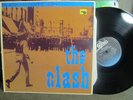 Black Market the Clash LP PROMO '80 12