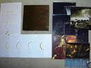 ENSLAVED The Wooden Box TEST PRESS VINYL LP /25 bathory marduk summoning kveld