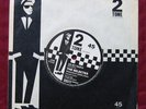 The Selector-On My Radio-Original Two-Tone Records (TT 4) RARE Paper Label