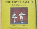 ANSERMET royal ballet RCA LDS 6065 soria LIVING ST ORIG 1S RARE NM