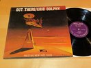 ERIC DOLPHY Out There NEW JAZZ NM/NM-