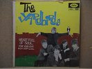 YARDBIRDS : HEART FULL OF SOUL LP - RARE MONO
