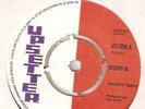 Muskyteers Kiddy – O  /  Muskyteers Endlessley Upsetter US 309 Skinhead
