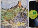 FOREST FULL CIRCLE RARE ORIGINAL 1970 UK HARVEST SHVL-784 NO EMI LOGO LP