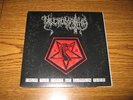 NECROMANTIA From The Past We Summon Thee 7” EP EMBOSSED ORG ROTTING CHRIST