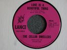 TEFTELLER GARAGE The Cellar Dwellers Love Is A Beautiful Thing Lance 111 HEAR IT