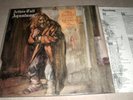 JETHRO TULL Aqualung LP 1*UK Pressing  1971 PINK RIM LABEL Prog Stupendo