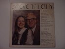 STEVE 'N' LEILA-S/T LP-LOUNGE/BOSSA/POP-REAL PEOPLE-70S PRIVATE-FREE DESIGN-RARE