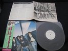 Ramones Leave Home Japan Promo White Label Vynyl LP w OBI