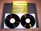 BOB DYLAN BACK TO THE ROOTS DOUBLE LP WHITE LABELS EX/EX+ SUPERB