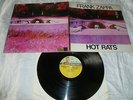 FRANK ZAPPA-hot rats  '69 UK TRI-STEAM REPRISE LP ORIG.
