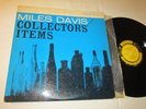 MILES DAVIS COLLECTORS' ITEMS MINT BURGENFIELD, N.J. LABEL (PRESTIGE LP-7044) LP