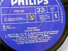Ramones Leave Home - Rare Irish Pressing (1977 - Philips)