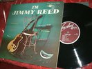 RARE SOUL/RB 33 RPM - JIMMY REED / IM JIMMY REED - VEE-JAY LP 1004 VG++/VG++