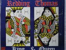 OTIS REDDING & CARLA THOMAS-KING & QUEEN,STAX,MONO,BLUE LABEL,COVER IN SHRINK