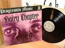 HAIRY CHAPTER - EYES OPP - RECORDS - Prog Rock Kraut
