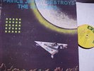 LP  REGGAE UK ORIGINAL PRINCE JAMMY destroys the invaders 1982 Greensleeves #29