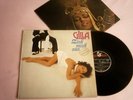LP  KRAUTROCK   GILLA   -   ZIEH MICH AUS  (ORIG.1977 MIT FARBPOSTER)