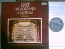 LIZST Paraphrases -Eden & Tamir -Two Pianos -SXL 6708 Nr Mint