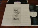PINK FLOYD The Wall  2 LP  MINT HARVEST  ITALY 1979  Sticker