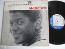 ANDREW HILL ANDREW  Blue Note lp 4203 MONO