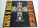 GUNS N ROSES-APPETITE FOR DESTRUCTION-LP/VINYL