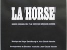 LA HORSE Gainsbourg / Vannier 7