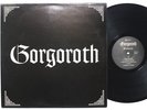 Gorgoroth -Pentagram LP FIRST PRESS  ltd. 500