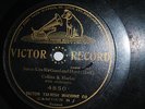  1906 8 Inch Victor 78 SUSAN KISS ME GOOD AND HARD Collins & Harlan