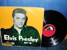 Elvis Presley Rock n Roll No2 LP 1957 HMV issue