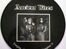 ANCIENT RITES / ENTHRONED Longing For Ancient 7-INCH PIC DISC EP 1995 RARE OOP