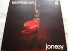 Jonesy:Keeping up..  ORIGINAL UK DAWN MINT-/ MINT-  TOP AUDIO  COPY