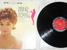 JAZZ LP MILES DAVIS SOMEDAY MY PRINCE WILL COME XSM-53315-1D  EYE COLUMBIA LABL