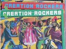 TROJAN: 4 Reggae-LPs Creation Rockers 2, 5, 6, und Blockbusters