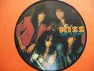 KISS GUNS ´N´ KISSES II picture disc lp vinyl