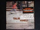 TALIB KWELI - THE BEAUTIFUL STRUGGLE - DOUBLE VINYL LP - UNPLAYED - MINT