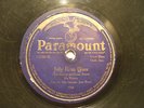 Ma Rainey acc.by her Georgia Jazz Band Paramount 12238-A-B