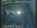 FERRE GRIGNARD: I warned you (1978) RARE 