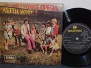 KEITH WEST -TOMORROW- ISRAELI 7