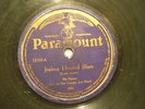 Ma Rainey acc.by her Georgia Jazz Band Paramount 12252-A-B