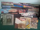 OLD RECORDS - LED ZEP / BLACK SABBATH / IRON MAIDEN & MORE - SOME FIRST PRINT