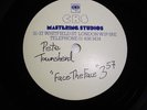 The Who Pete Townsend 
